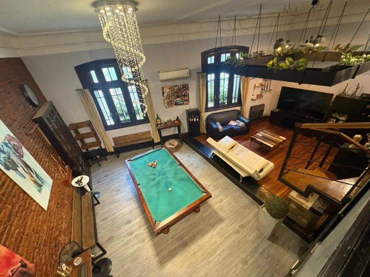 VENTA PH 3 AMB RECICLADO C/PATIO JACUZZI CABALLITO 5