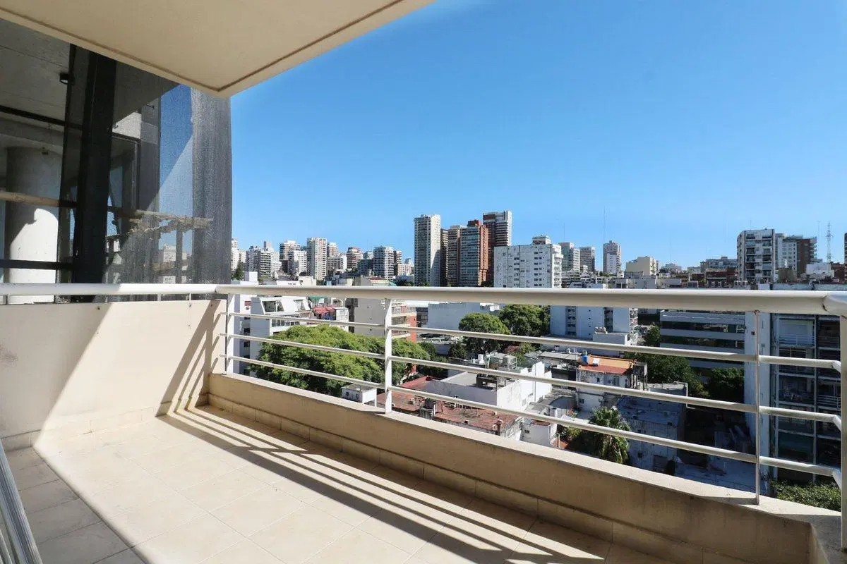 VENTA DEPARTAMENTO MONOAMBIENTE BELGRANO 3