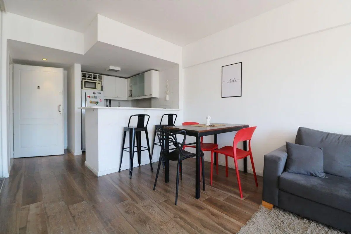VENTA DEPARTAMENTO MONOAMBIENTE BELGRANO 5