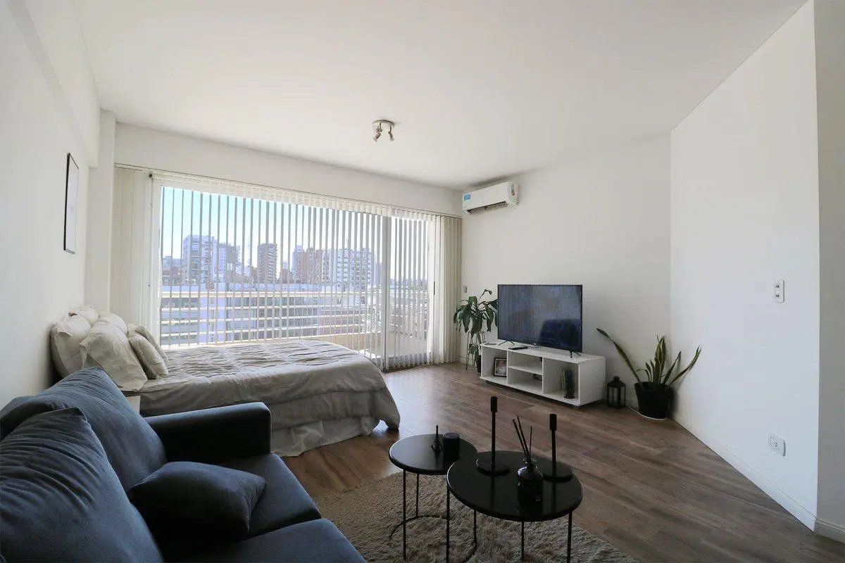 VENTA DEPARTAMENTO MONOAMBIENTE BELGRANO 2