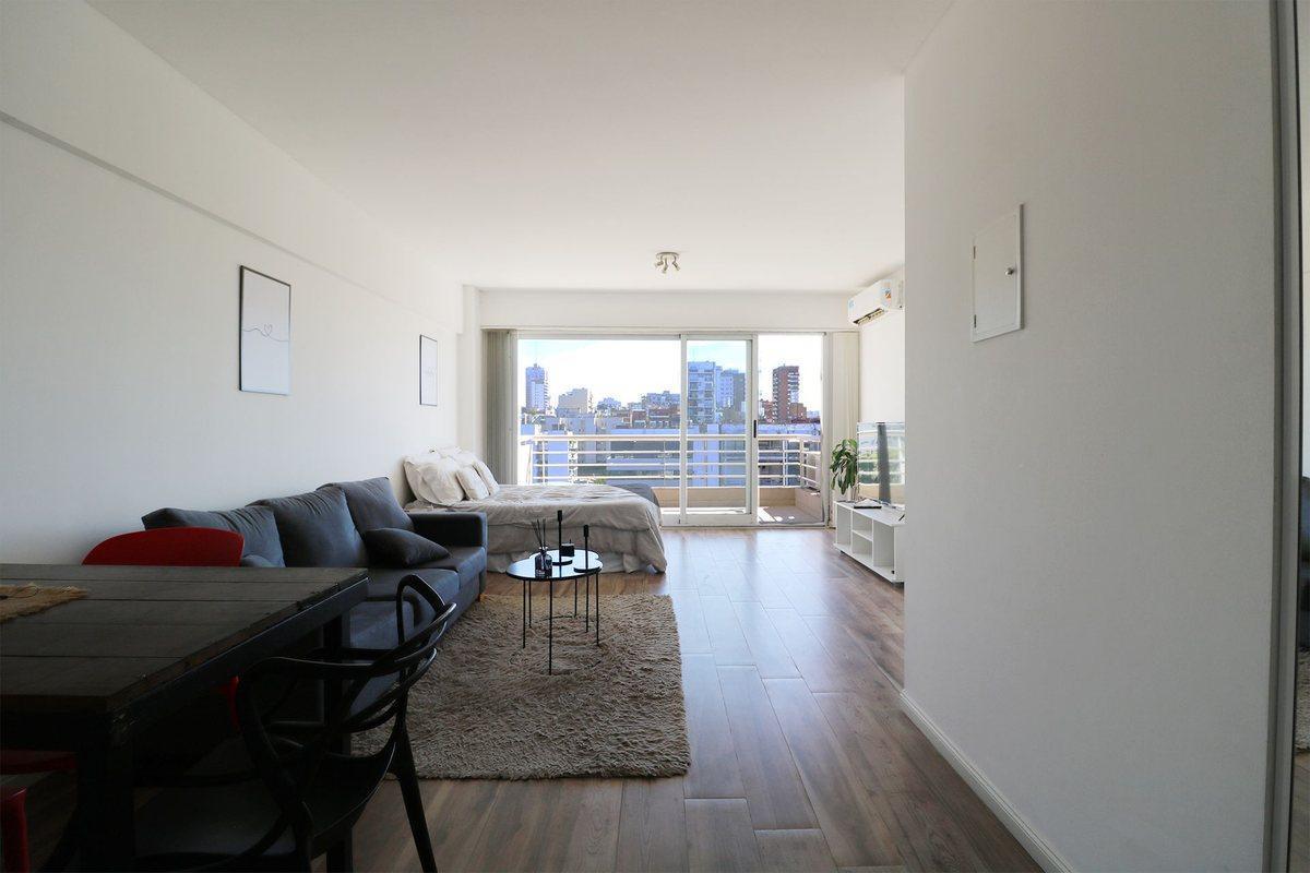 Foto de VENTA DEPARTAMENTO MONOAMBIENTE BELGRANO, imagen 2