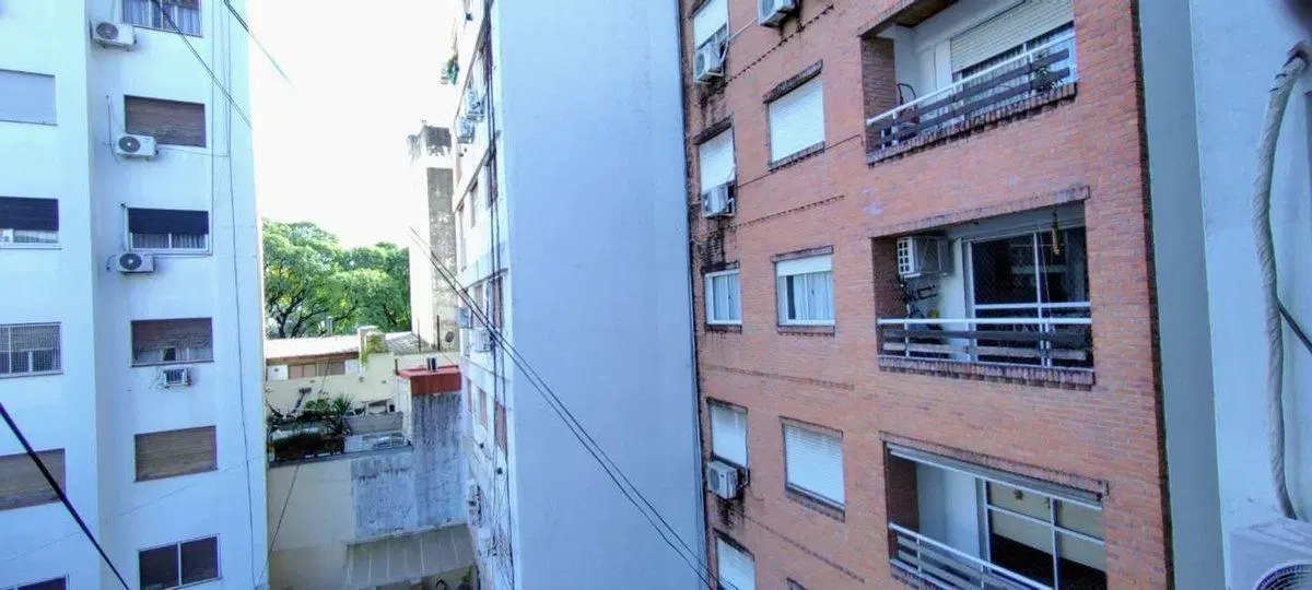 VENTA 3 AMBIENTES CABALLITO APTO CRÉDITO 3