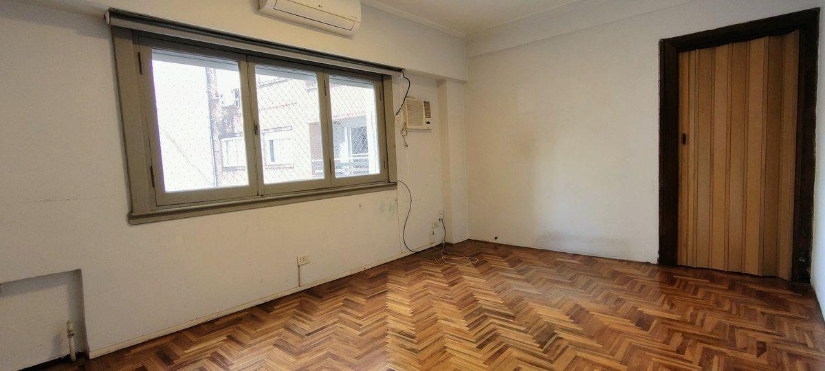 VENTA 3 AMBIENTES CABALLITO APTO CRÉDITO