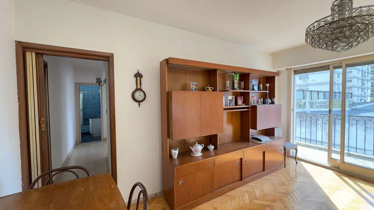 VENTA DEPTO. 3 AMB. MONTE CASTRO - APTO CREDITO 5