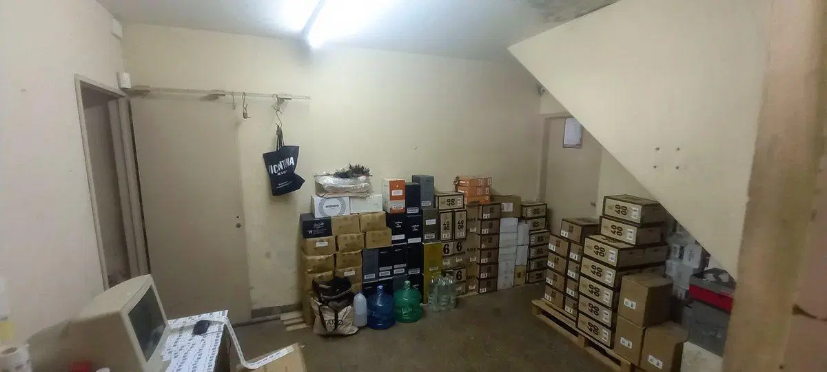 Venta Edificacion Galpon Deposito San Cristobal 4