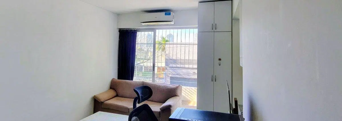 VENTA DEPTO 2 AMB. CON BALCÓN V. CRESPO 4