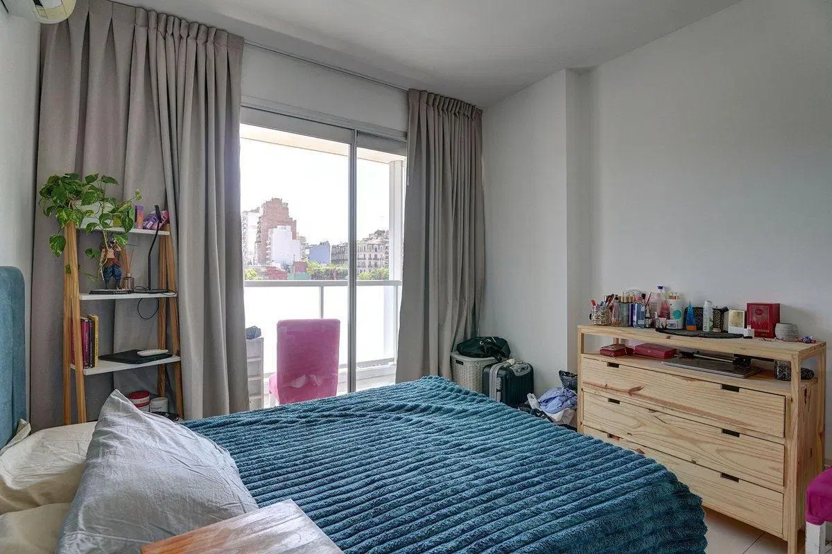 VENTA DEPTO 2 AMB SAN TELMO BALCÓN Y AMENITIES 4