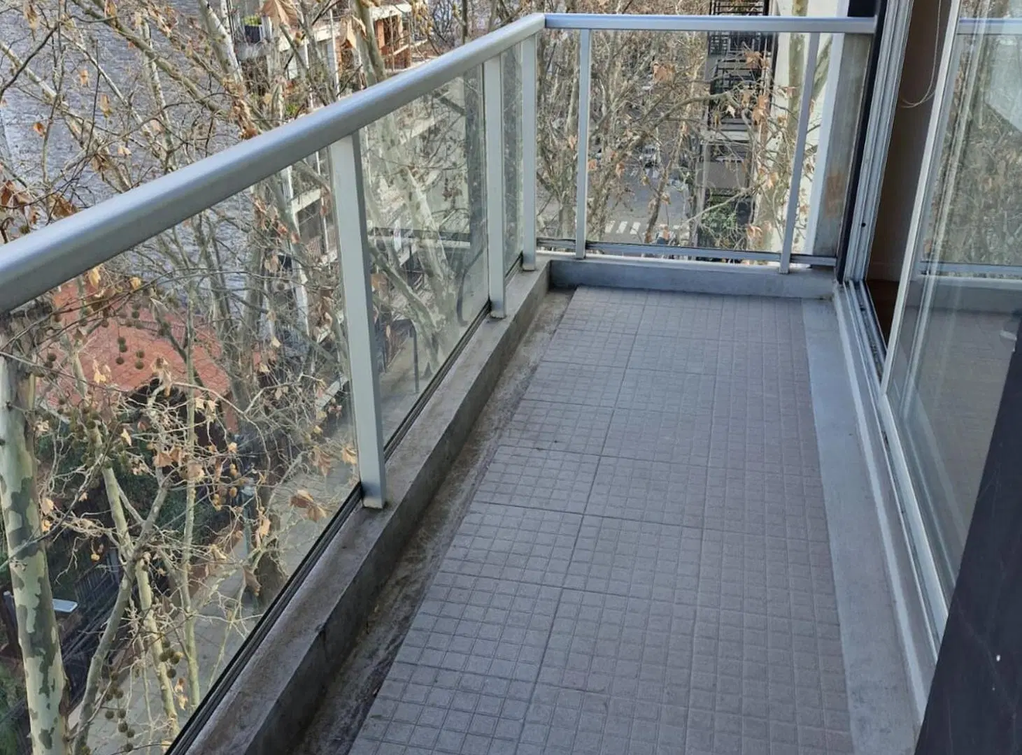 VENTA MONOAMBIENTE BALCÓN Y AMENITIES - PALERMO 2
