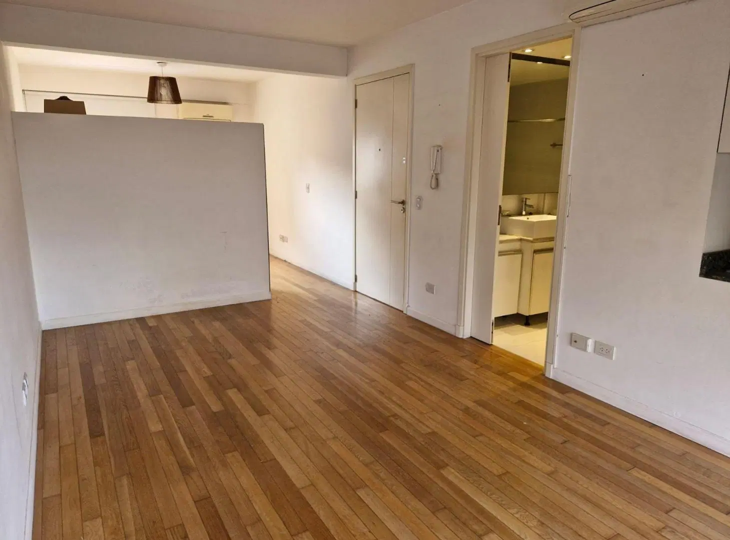 VENTA MONOAMBIENTE BALCÓN Y AMENITIES - PALERMO 3