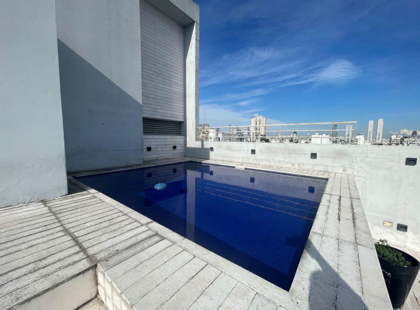 VENTA MONOAMBIENTE BALCÓN Y AMENITIES - PALERMO