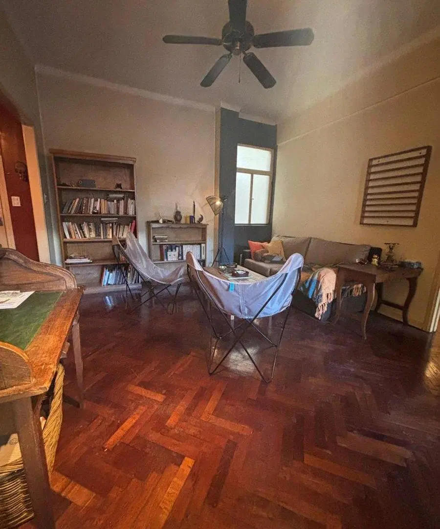 VENTA DEPARTAMENTO 3 AMBIENTES ALMAGRO 4