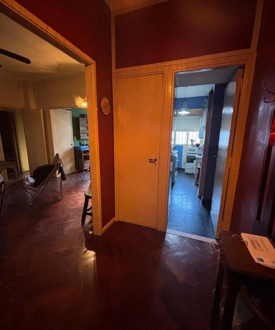 VENTA DEPARTAMENTO 3 AMBIENTES ALMAGRO 3