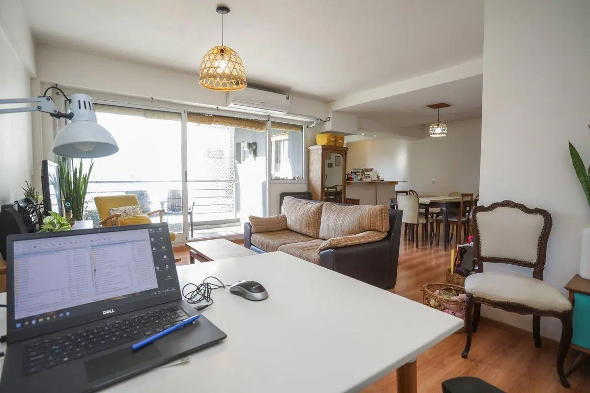 VENTA DEPARTAMENTO 3 AMBIENTES CON COCHERA BOEDO 2