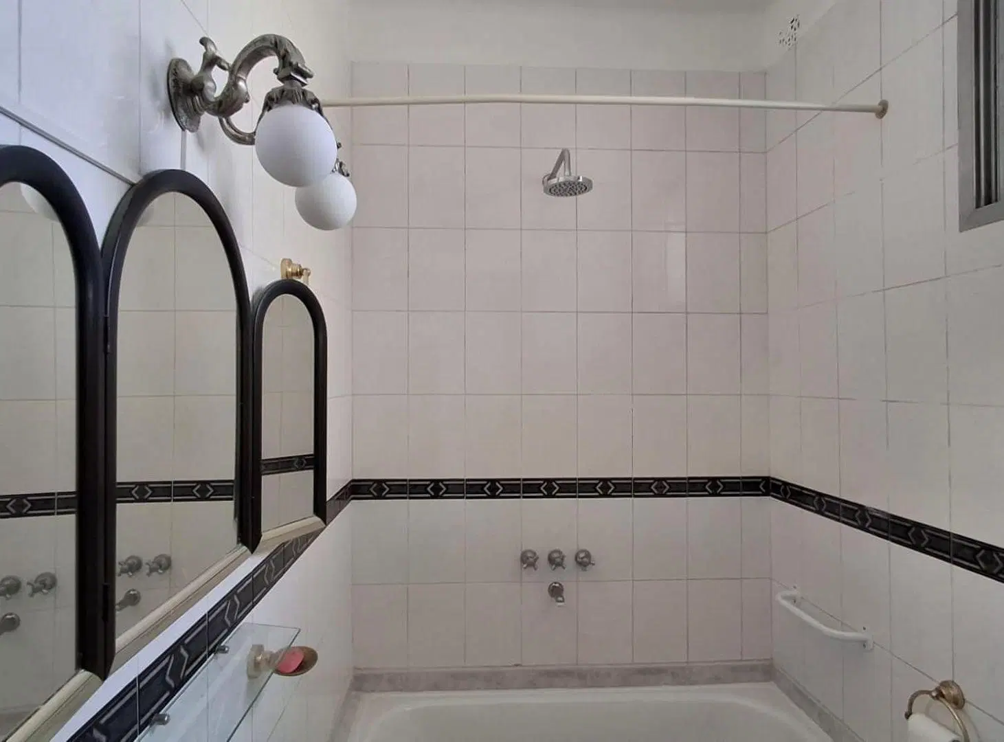 ALQUILER DPTO 3 AMBIENTES 90m2 VILLA ORTUZAR 4