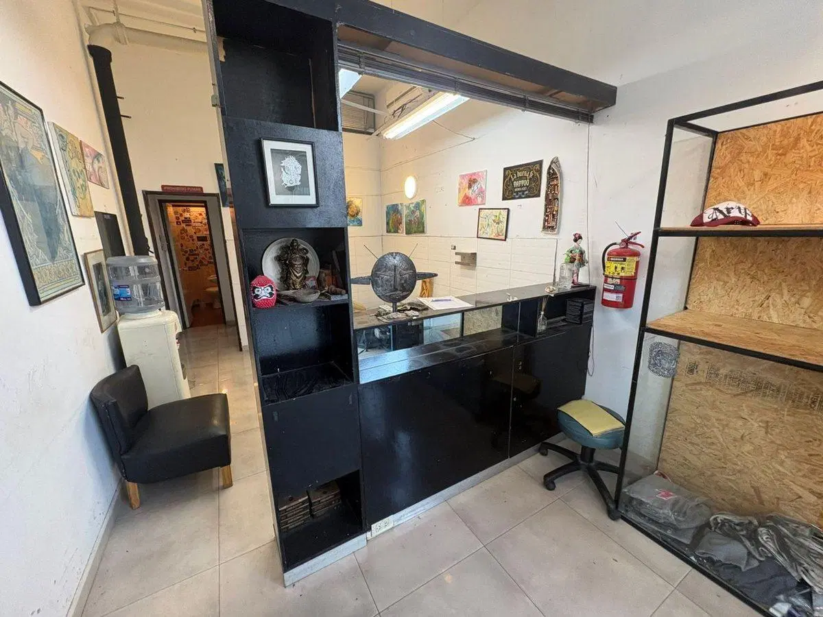 VENTA LOCAL COMERCIAL 30m2 - CABALLITO 5
