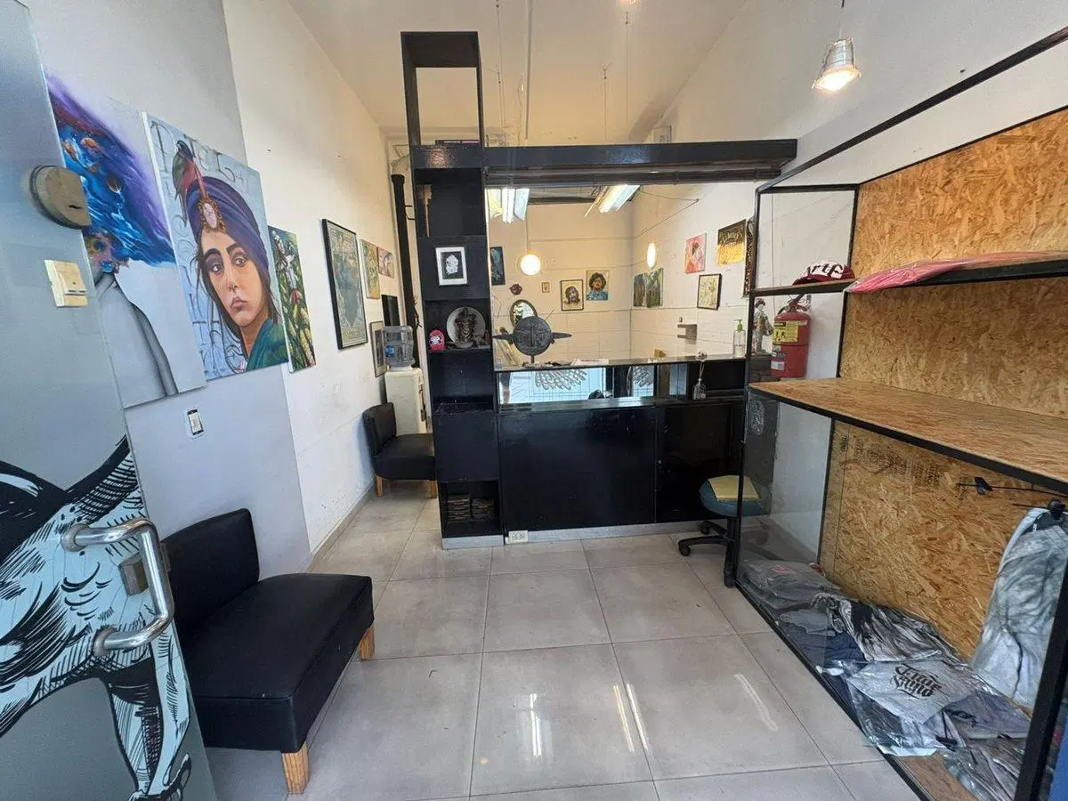 VENTA LOCAL COMERCIAL 30m2 - CABALLITO 3
