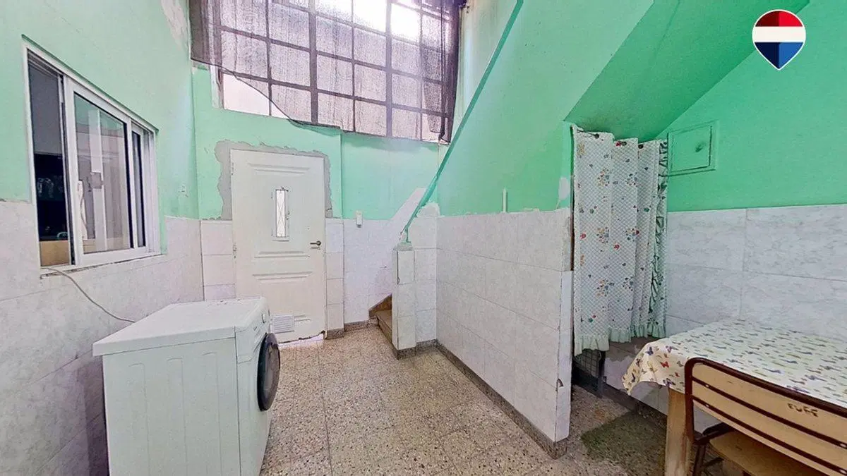 VENTA PH 5 AMB  CON TERRAZA PATIO VILLA DEL PARQUE 4
