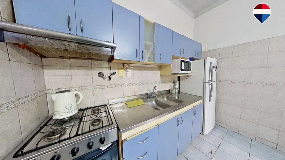 VENTA PH 5 AMB  CON TERRAZA PATIO VILLA DEL PARQUE 3