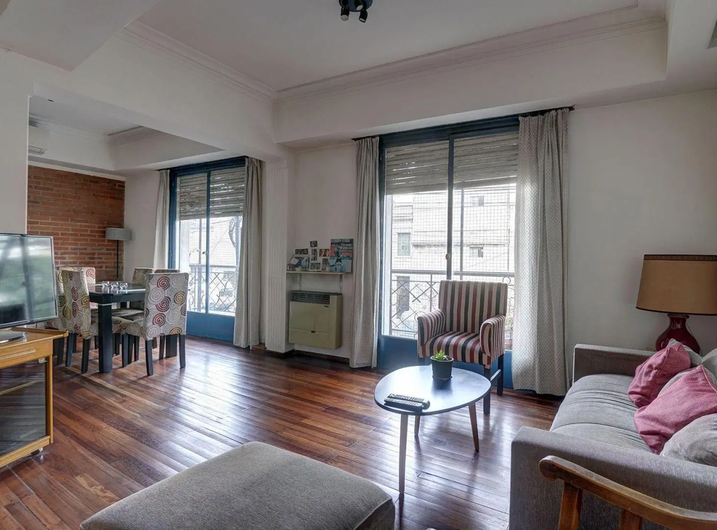 VENTA DUPLEX 4 AMB 123 M2 TOTALES - SAN CRISTOBAL 4