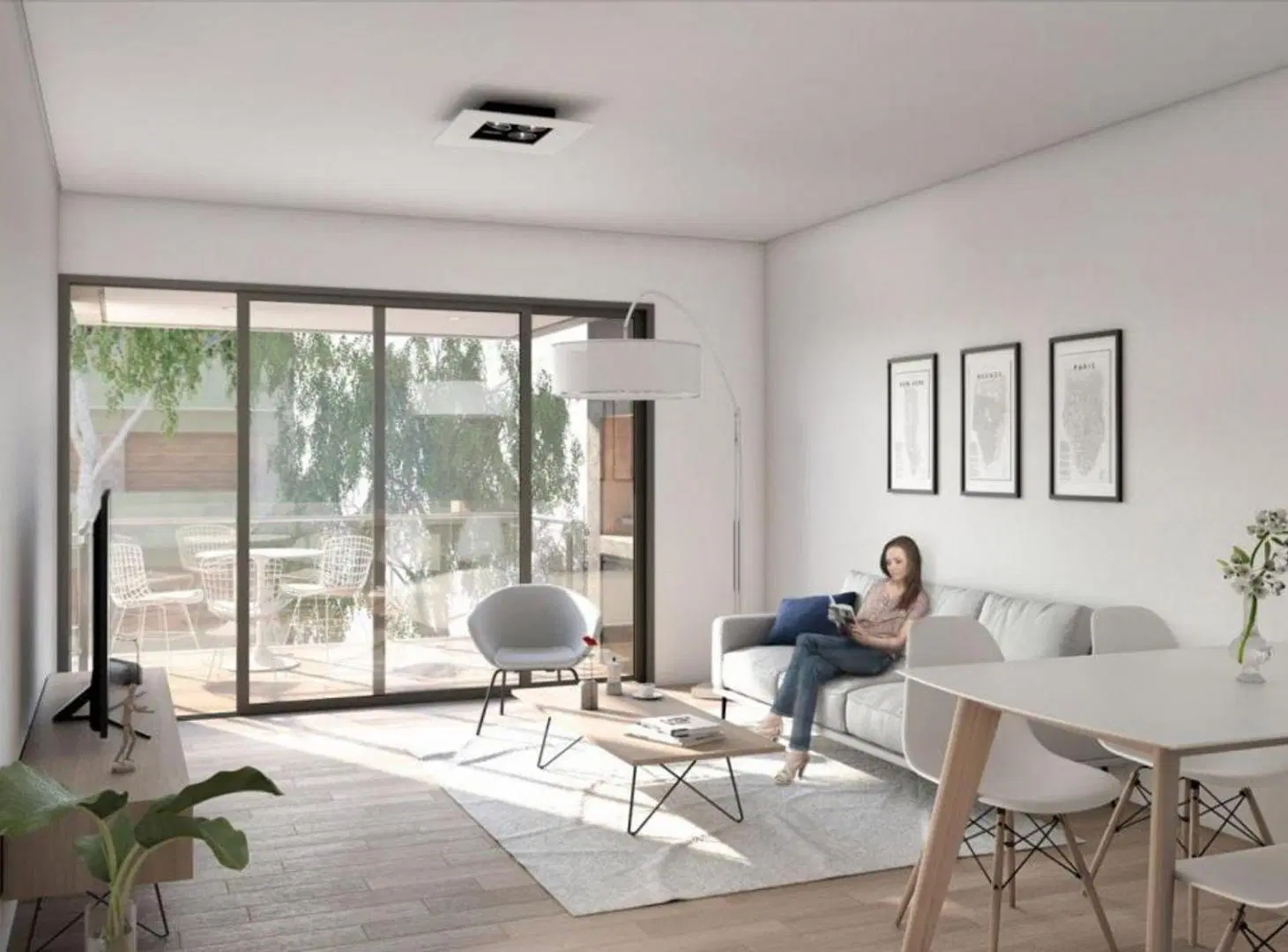 Venta Depto monoamb A ESTRENAR anticipo 50%+cuotas 2
