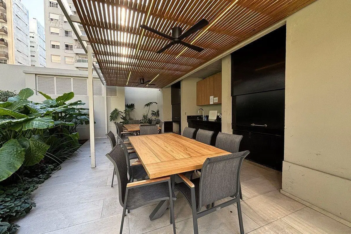 VENTA DEPTO 3 AMB+ DEP. FULL AMENITIES BELGRANO R 5