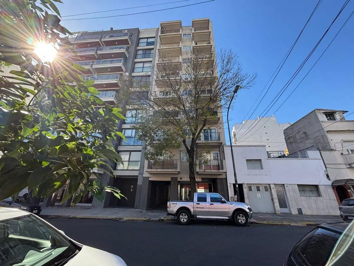 VENTA DEPARTAMENTO MONOAMBIENTE VILLA DEL PARQUE 2