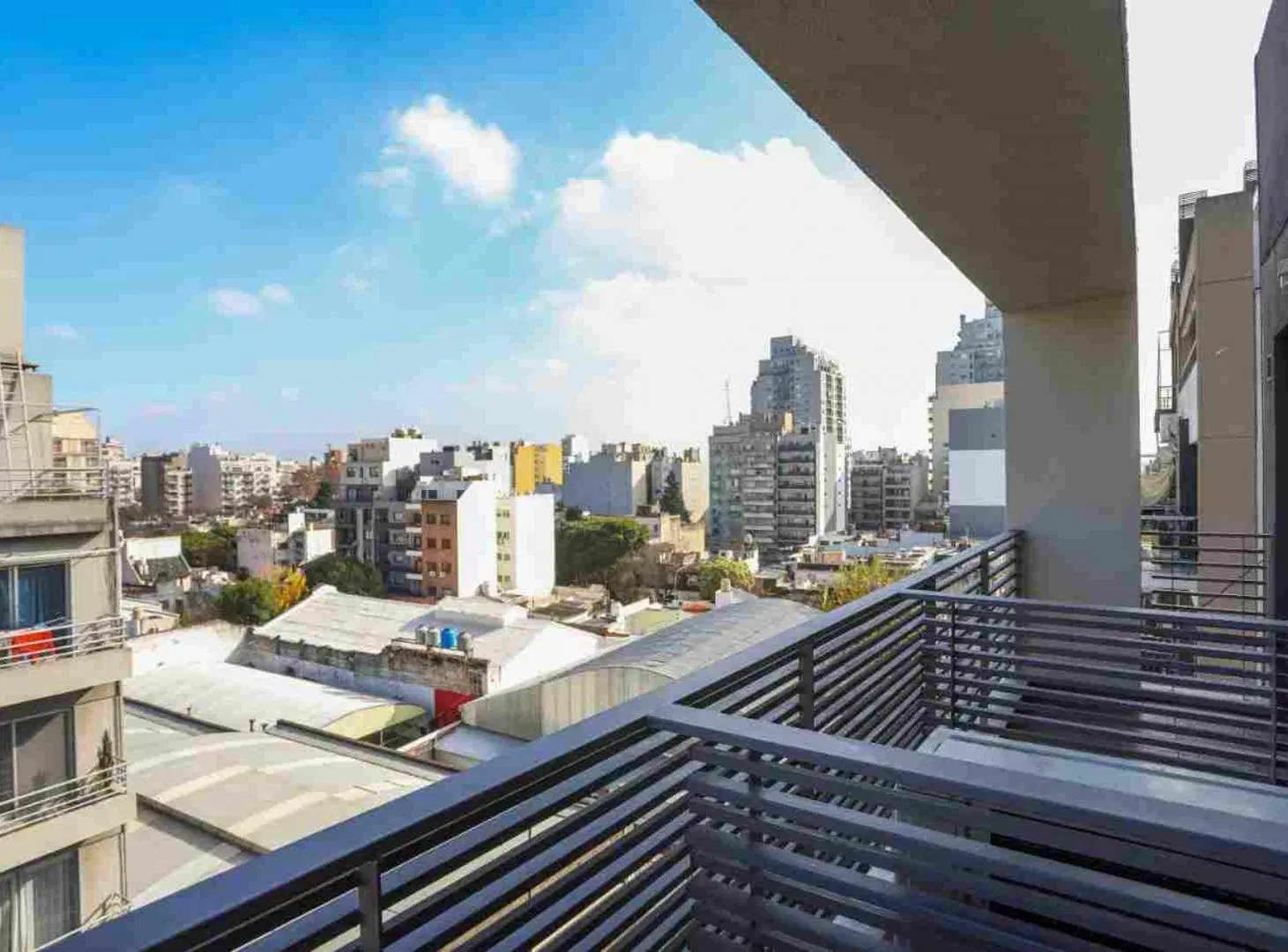 Venta 2amb c/balcón Caballito-Luminoso/Amenities 8