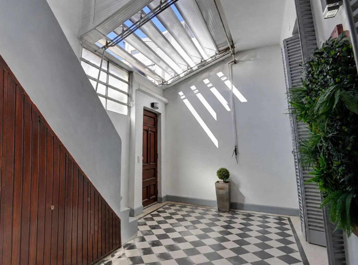 VENTA PH 3 amb a nuevo patio y terraza - Floresta 8