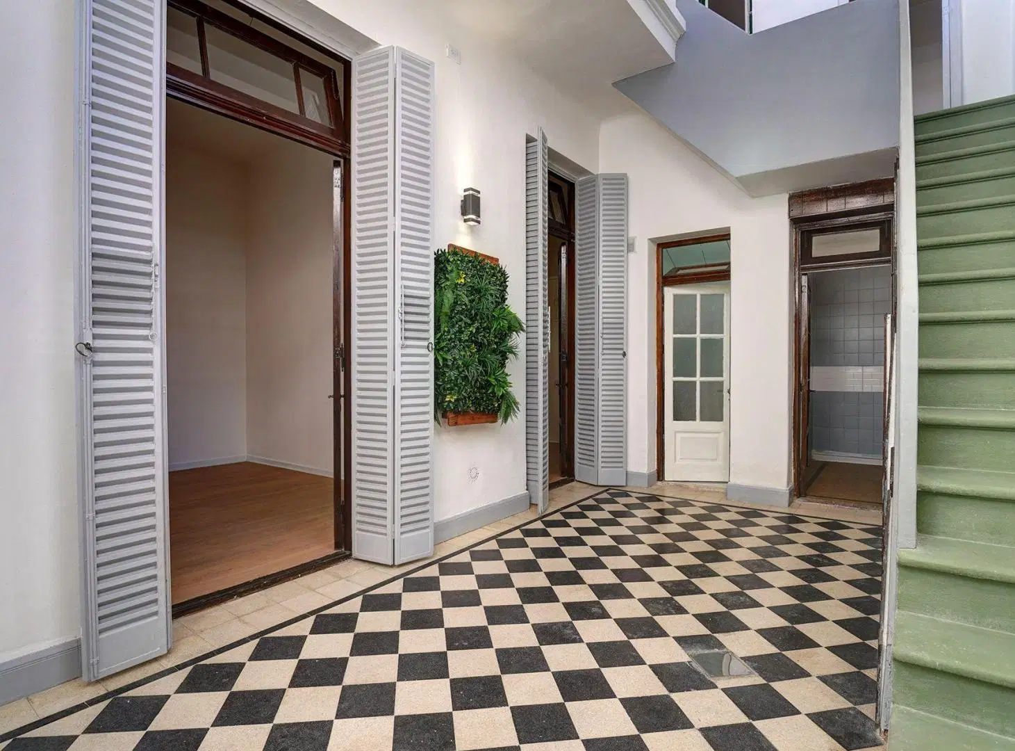 VENTA PH 3 amb a nuevo patio y terraza - Floresta 4