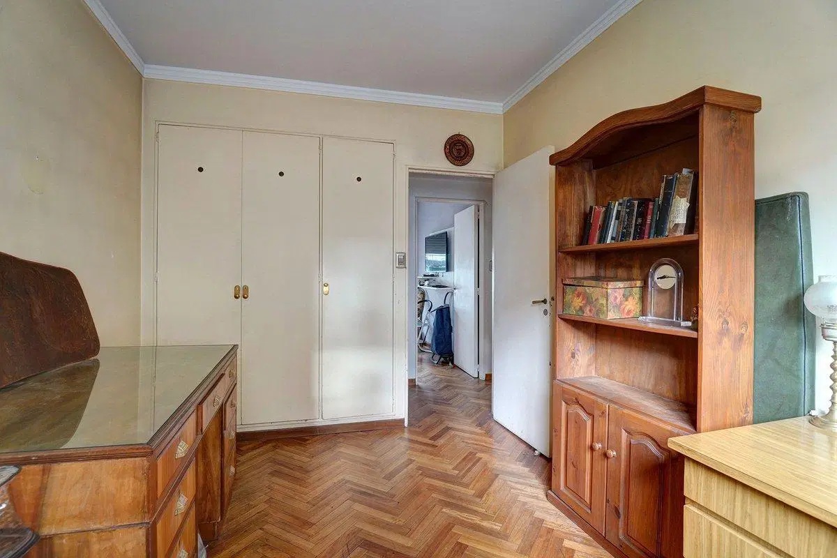 VENTA DEPTO 4 AMBIENTE C/ BALCON- CAÑITAS 4
