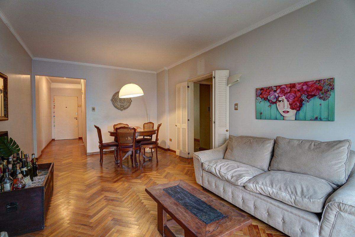 VENTA DEPTO 4 AMBIENTE C/ BALCON- CAÑITAS
