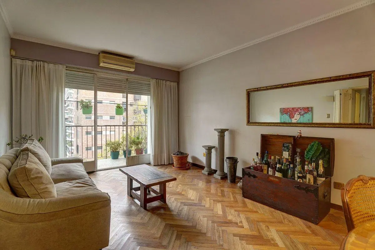 VENTA DEPTO 4 AMBIENTE C/ BALCON- CAÑITAS 2