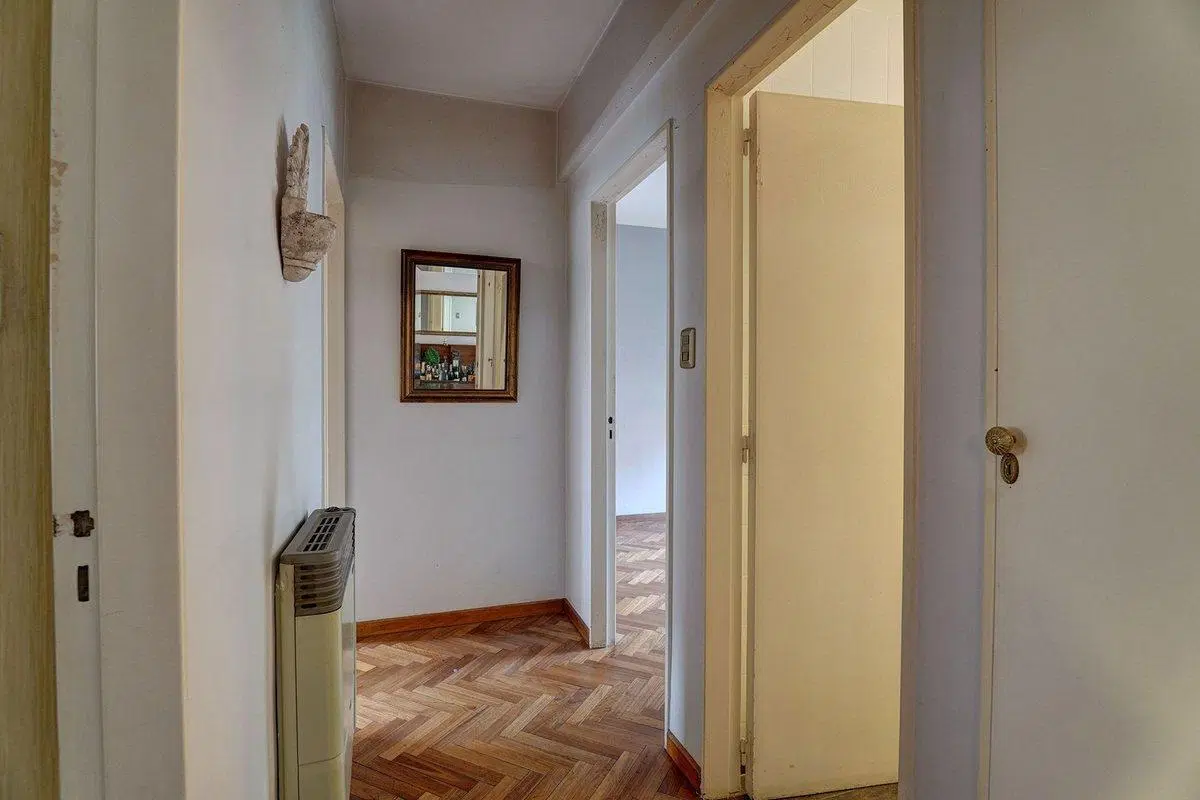 VENTA DEPTO 4 AMBIENTE C/ BALCON- CAÑITAS 5