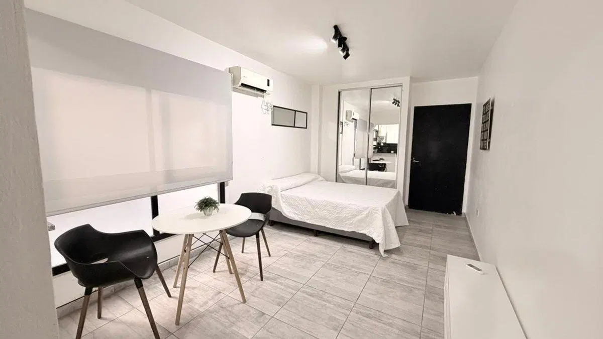 ALQUILER MONOAMBIENTE PALERMO AMOBLADO 5
