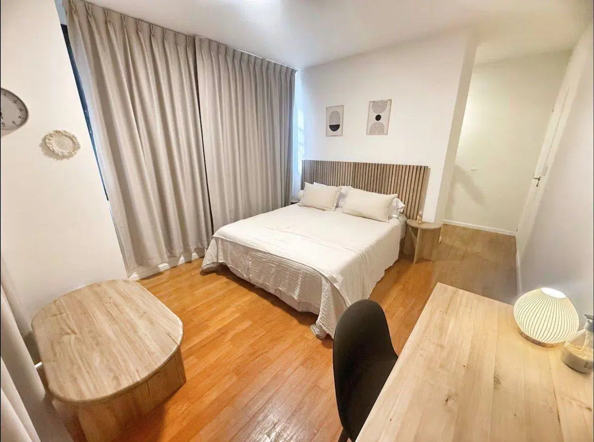 ALQUILER DEPARTAMENTO 2 AMBIENTES PALERMO AMOBLADO 4