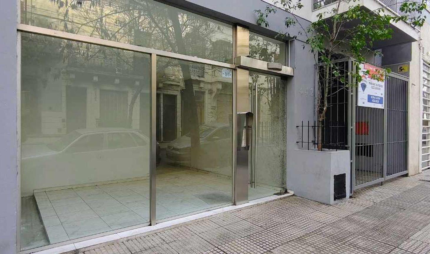VENTA MONOAMBIENTE BALVANERA/ALMAGRO LUMINOSO