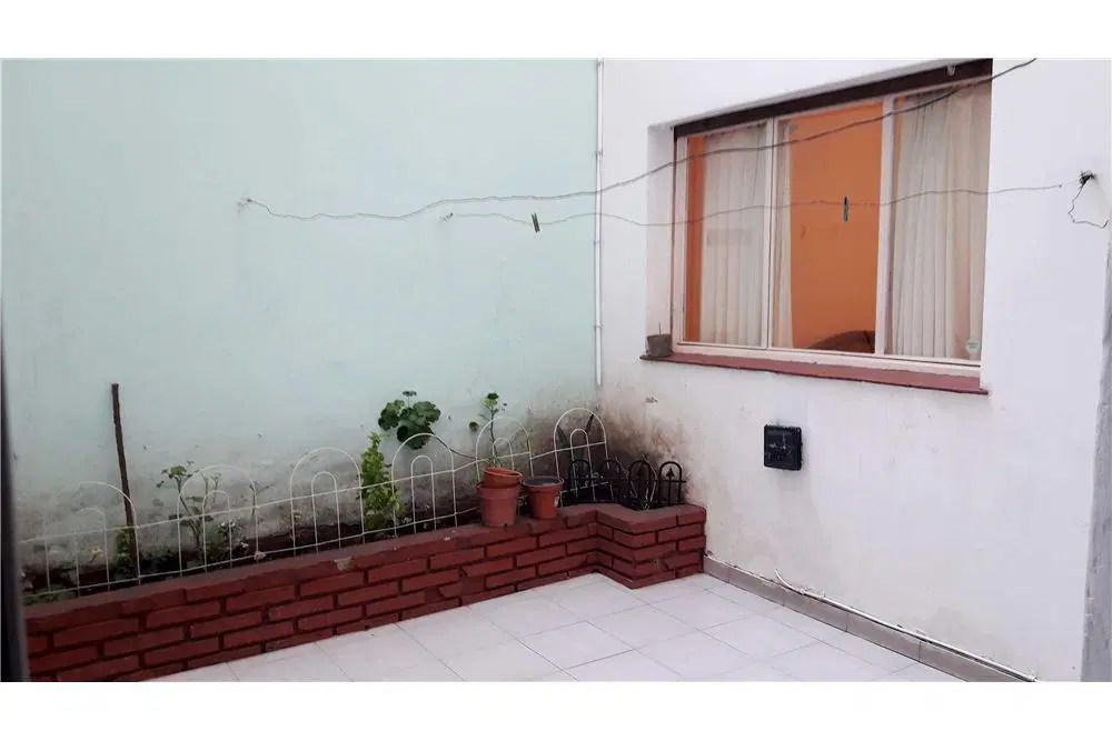 Venta departamento 4 amb c/patio - Villa Crespo 5
