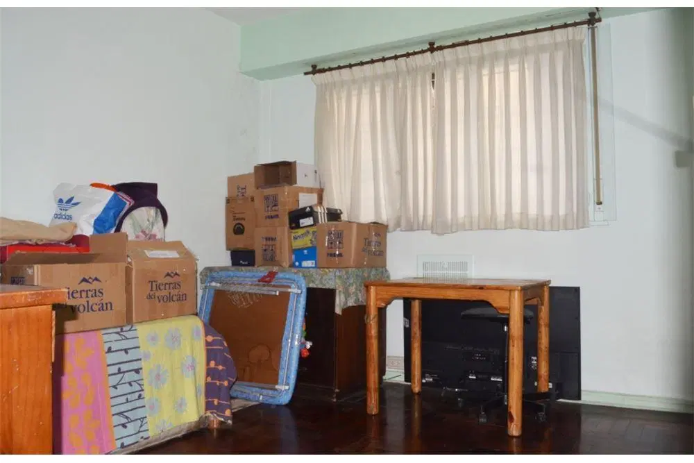 Venta departamento 4 amb c/patio - Villa Crespo 5