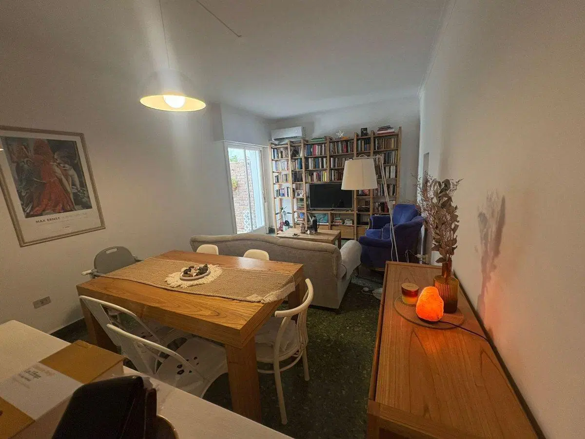 VENTA DEPTO PLANTA BAJA 3 AMBIENTES EN OLIVOS 5