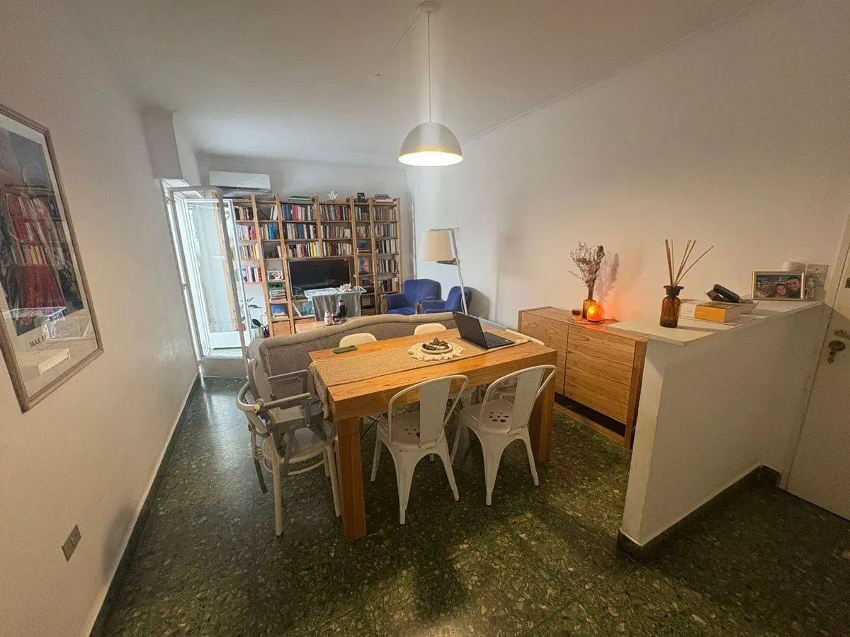 VENTA DEPTO PLANTA BAJA 3 AMBIENTES EN OLIVOS 4