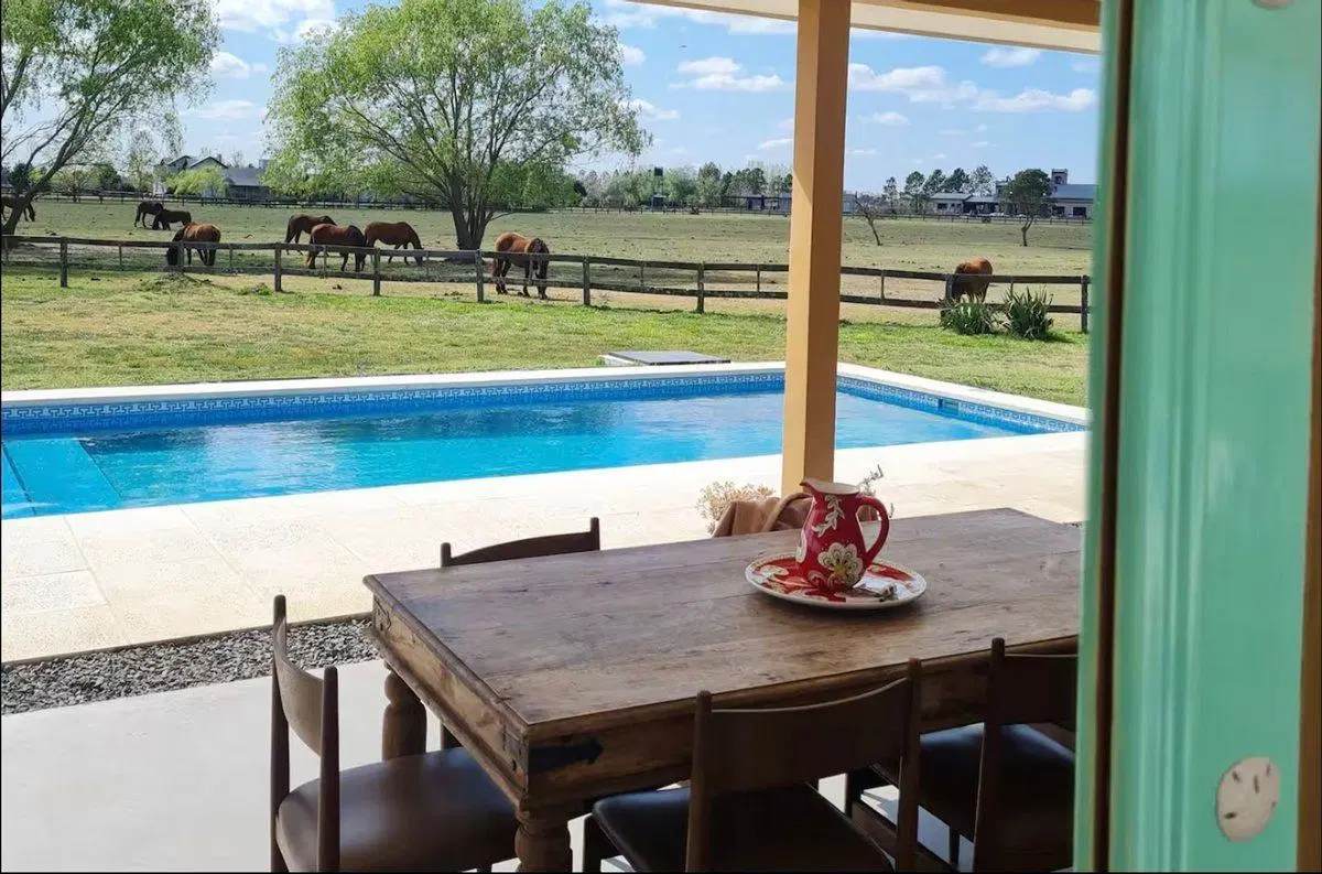 VENTA CASA DE CAMPO EN EXALTACIÓN DE LA CRUZ 4