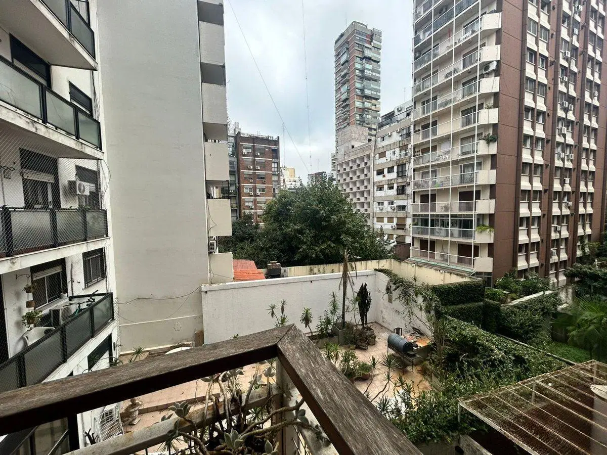 DEPARTAMENTO EN VENTA 2 AMBIENTES PALERMO CAÑITAS 2