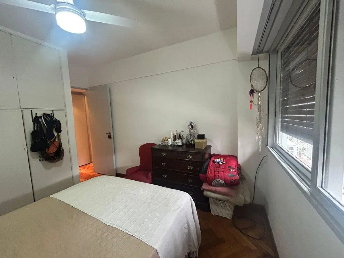 DEPARTAMENTO EN VENTA 2 AMBIENTES PALERMO CAÑITAS 4