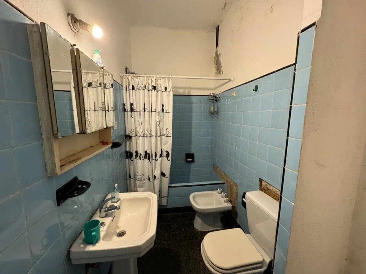 VENTA PH 3 AMBIENTES VILLA CRESPO COCHERA 2