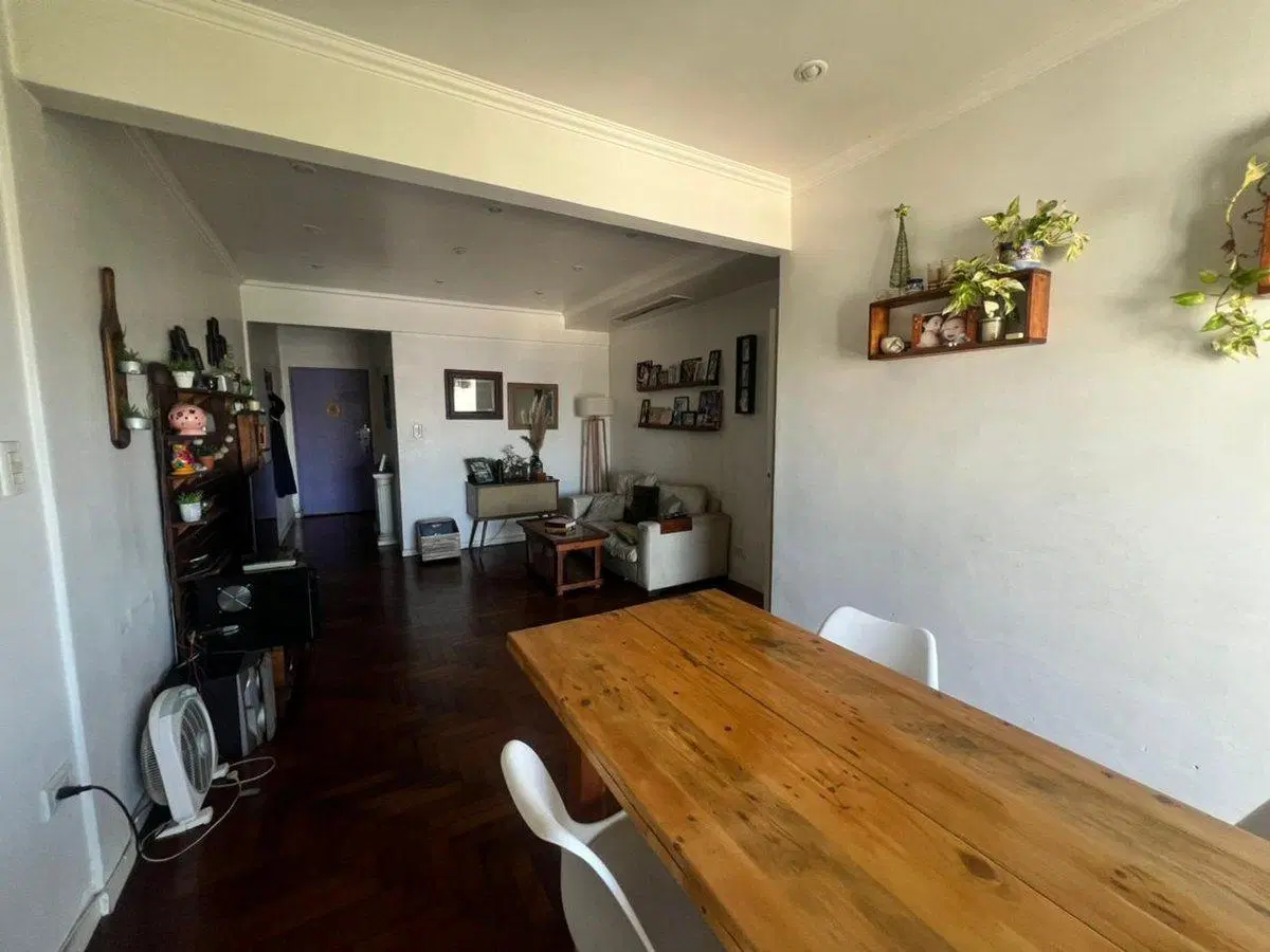 VENTA DEPTO. SEMIPISO 4 AMBIENTES C/BALCÓN - BOEDO 2