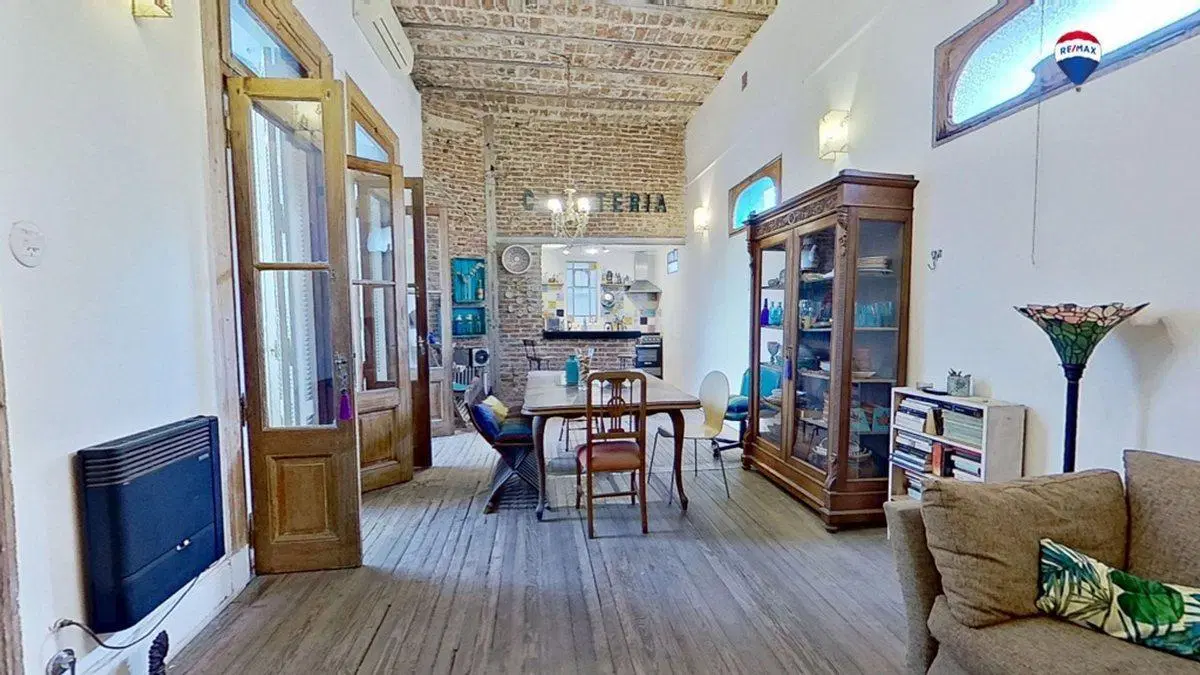 VENTA PH 3 AMB  TERRAZA - SIN EXP - VILLA CRESPO 2
