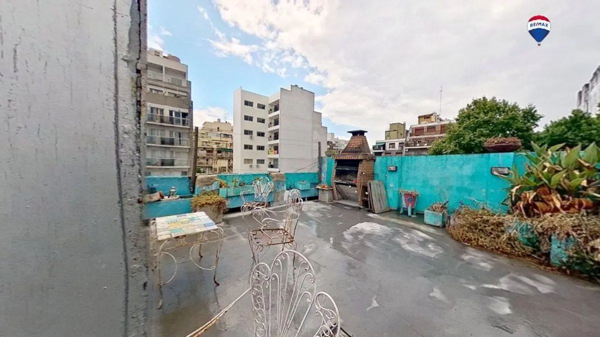 VENTA PH 3 AMB  TERRAZA - SIN EXP - VILLA CRESPO 3