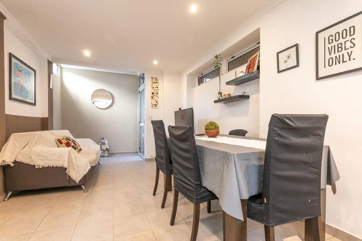 VENTA PH 4 AMBIENTES VILLA DEL PARQUE TERRAZA 5