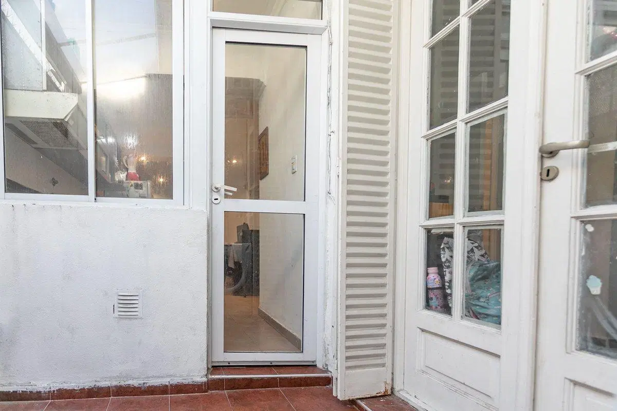 VENTA PH 4 AMBIENTES VILLA DEL PARQUE TERRAZA 8