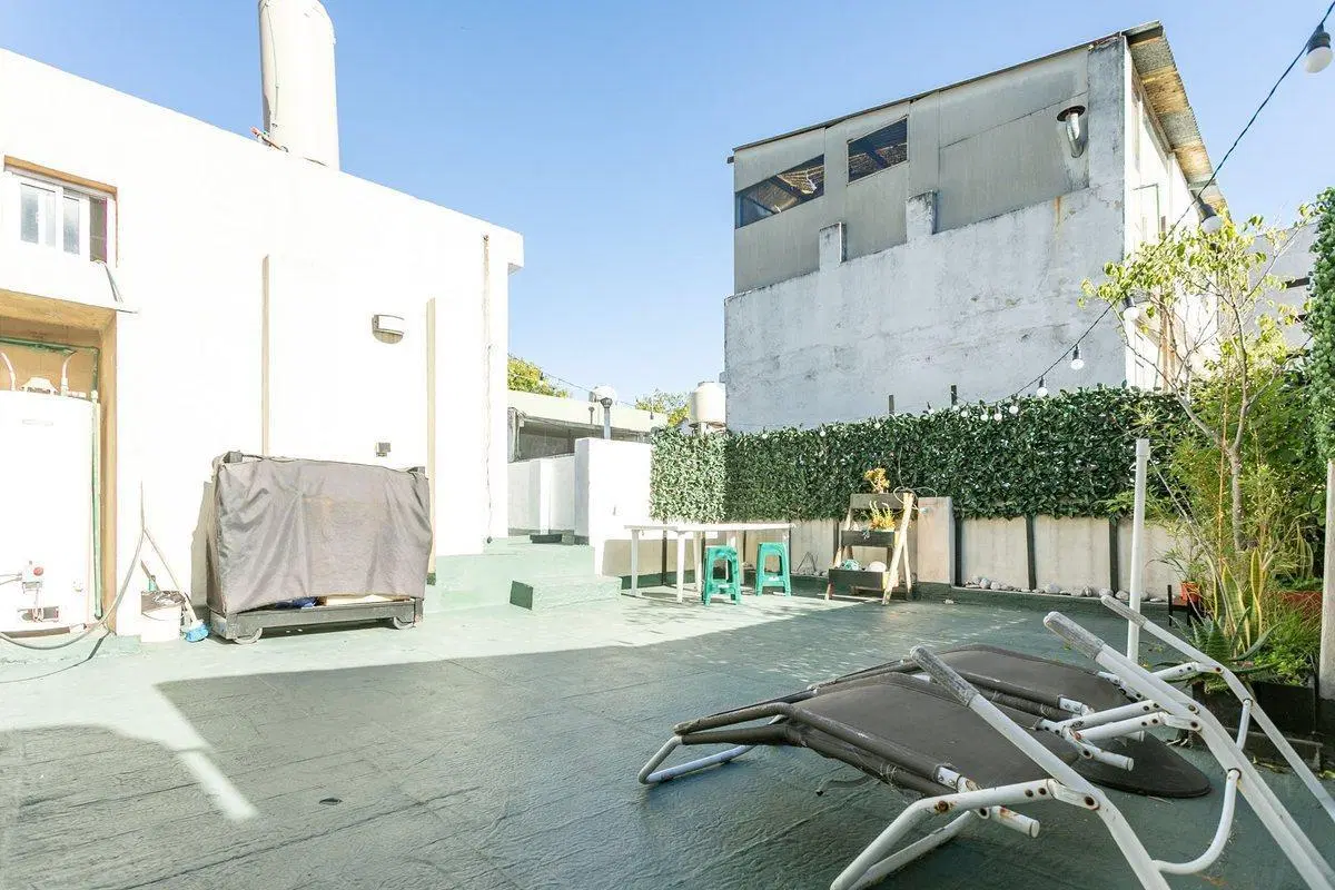 VENTA PH 4 AMBIENTES VILLA DEL PARQUE TERRAZA 3